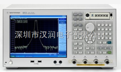 Agilent E5071C 矢量網絡分析儀 銷售、租賃與回收一站式服務 - 深圳市漢潤電子